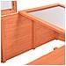 Serra In Legno 100x50x34 Cm - Foto miniatura 2