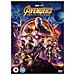 Dvd Avengers Infinity War [ edizione: Regno Unito] - Foto miniatura 1