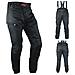 Pantaloni 3 Strati Moto Tessuto Cordura Impermeabile Sfoderabile Lady Donna 30 - Foto miniatura 1