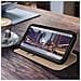 Custodia Apple Iphone 11 Portacarte Funzione Supporto Similpelle Liscia Oro - Foto miniatura 5