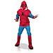 Costume Di Lusso Spiderman Homecoming Sweat Design Per Adulto - Taglia: Xl - Foto miniatura 1