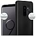 Cadorabo Custodia Compatibile Con Samsung Galaxy S9 Plus In Nero Metallico - Coperchio Protettivo In Silicone Tpu Flessibile - Foto miniatura 7