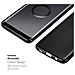 Cadorabo Custodia Compatibile Con Samsung Galaxy S9 Plus In Nero Metallico - Coperchio Protettivo In Silicone Tpu Flessibile - Foto miniatura 8