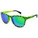 Occhiali 0111-037-000. Occhiali Da Sole, Colore Verde. Unisex. - In ordine - Foto miniatura 3