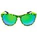 Occhiali 0111-037-000. Occhiali Da Sole, Colore Verde. Unisex. - In ordine - Foto miniatura 2
