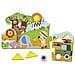 Diset 53439 - Puzzle Forme Safari - Foto miniatura 2