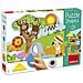 Diset 53439 - Puzzle Forme Safari - Foto miniatura 3