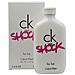 Ck One Shock For Her Eau De Toilette 100ml - Foto miniatura 1