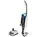 Aspirapolvere con Lucidatrice Hs-800w Potenza 800 W Colore Bianco / Blu - Foto miniatura 1