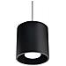 Orbis 1 - Lampada A Sospensione, In Alluminio, Colore: Nero - Foto miniatura 9