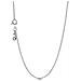 590.412-45, Collane In Argento Donna, 45 Centimetri - Foto miniatura 1