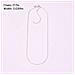 590.412-45, Collane In Argento Donna, 45 Centimetri - Foto miniatura 2