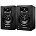Bx-4 Coppia Di Studio Monitor Professionali Bi-amplificati Da 120 Watt Con Woofer Da 4"" - Foto miniatura 1