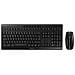 Keyboard & Mouse Stream DESKTOP Wireless schwarz UK (JD-8500GB-2) - Foto miniatura 1