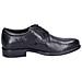 Scarpe Classiche Uomo Pelle Nero - Tg 43 Eu - Foto miniatura 3