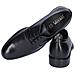 Scarpe Classiche Uomo Pelle Nero - Tg 43 Eu - Foto miniatura 4