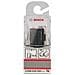 e 2608628390 Groove Cutter Argento Rosso 8 X 20 X 56 Mm - Foto miniatura 3