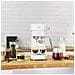 Macchina Da Caffè Cafelizzia 790 White Per Espresso E Cappuccino. 1350w, Thermoblock, 20 Bar, 1 O 2 Caffè, Vaporizzatore, Serbatoio 1,2l - Foto miniatura 2