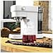 Macchina Da Caffè Cafelizzia 790 White Per Espresso E Cappuccino. 1350w, Thermoblock, 20 Bar, 1 O 2 Caffè, Vaporizzatore, Serbatoio 1,2l - Foto miniatura 3