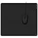 Tappetino Per Mouse Alioth L 46x40 Cm Nero - Foto miniatura 5