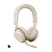 Jabra Evolve2 75 Link380c Uc Stereo Beige - Foto miniatura 2