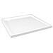 Piatto Doccia Quadrato in ABS Bianco 80x80 cm - Foto miniatura 1