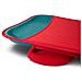 E-LH15-SPR 15.4" Custodia a tasca Rosso borsa per notebook - Foto miniatura 5