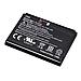 Batteria Telefono Cellulare HTC BA S330 - 1100 mAh - 3,7 V DC - Batteria ricaricabile - Foto miniatura 1
