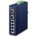 IGS-620TF switch di rete Non gestito Gigabit Ethernet (10/100/1000) Blu - Foto miniatura 1