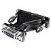 Y-105A USB v. 1.1. DB9F / DB25M Nero cavo di interfaccia e adattatore - Foto miniatura 3