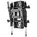 STMS1U 32" Nero supporto da parete per tv a schermo piatto - Foto miniatura 2