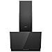 WHI629EB 429 m³ / h Cappa aspirante a parete Nero B - Foto miniatura 4