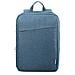 Zaino Casual Per Laptop Lenovo 15,6 B210 Blu - Foto miniatura 5