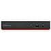 Docking Station ThinkPad Universal USB-C Smart Dock Cablato Colore Nero - Foto miniatura 3