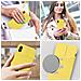 Custodia Compatibile Con Apple Iphone X / Xs In Giallo Opaco - Coperchio Protettivo In Silicone Tpu Flessibile E Con Protezione Per La Fotocamera - Foto miniatura 8