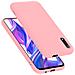 Custodia Compatibile Con Honor 9x In Liquid Rosa - Coperchio Protettivo In Silicone Tpu Flessibile - Foto miniatura 1