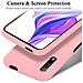 Custodia Compatibile Con Honor 9x In Liquid Rosa - Coperchio Protettivo In Silicone Tpu Flessibile - Foto miniatura 4