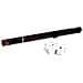 Electric Streamer Cannon 80cm, White - Foto miniatura 1