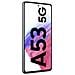 Galaxy A53 5G Enterprise Edition 128GB 6 GB RAM Dual Sim Display 6.5" Full HD+ Slot Micro SD Fotocamera 64 Mpx Android Italia Nero - Foto miniatura 4