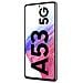 Galaxy A53 5G Enterprise Edition 128GB 6 GB RAM Dual Sim Display 6.5" Full HD+ Slot Micro SD Fotocamera 64 Mpx Android Italia Nero - Foto miniatura 5
