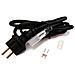 Kit Di Collegamento - Per Striscia Led - 220v - 1,5m - 31925 - Foto miniatura 1