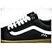 Skate Old Skool Vn0a5fcbb9m1, Uomini, Nero, 39 - Foto miniatura 2