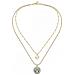 Gioielli Lps10asf03. Collana, Colore Oro. Donna. - In ordine - Foto miniatura 1
