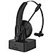 =>>SW HEADSET WIRELESSMONO BK - Foto miniatura 1