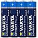 Batteria Alk. Micro Aaa Lr03 1.5v Longlife Power Shrink. (confezione Da 4) - Foto miniatura 2