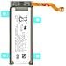 Batteria Secondaria Galaxy Z Flip3 930mah Originale Eb-bf712aby - Foto miniatura 1