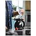 Pulitore A Vapore Manuale 1050 W 0,36 L 4,5 Bar Colore Nero - Foto miniatura 3