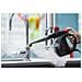 Pulitore A Vapore Manuale 1050 W 0,36 L 4,5 Bar Colore Nero - Foto miniatura 4