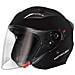Casco Jet Tourer Matt Black - Foto miniatura 1
