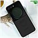Case With Ring Originale Galaxy Z Flip5 In Silicone Indigo - Foto miniatura 2